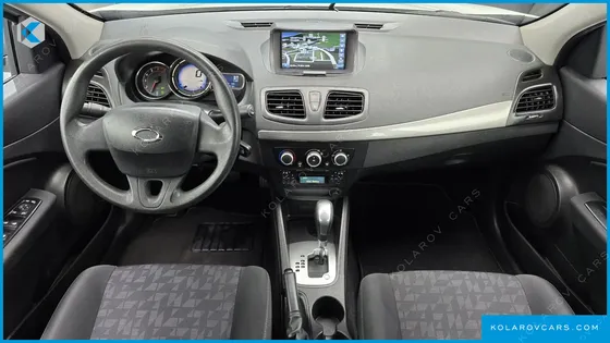 RENAULT KOREA SM3 SE