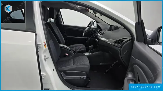 RENAULT KOREA SM3 SE