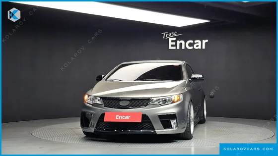 KIA FORTE 1.6 GDI PRESTIGE