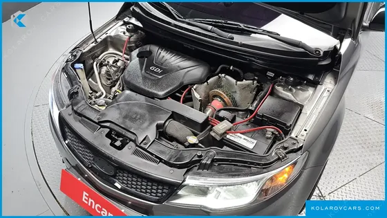 KIA FORTE 1.6 GDI PRESTIGE