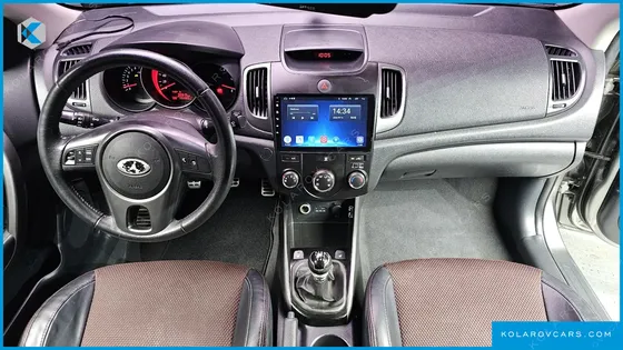 KIA FORTE 1.6 GDI PRESTIGE