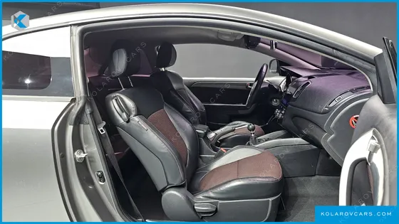 KIA FORTE 1.6 GDI PRESTIGE