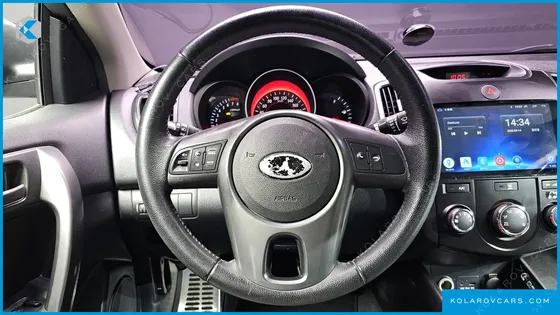 KIA FORTE 1.6 GDI PRESTIGE