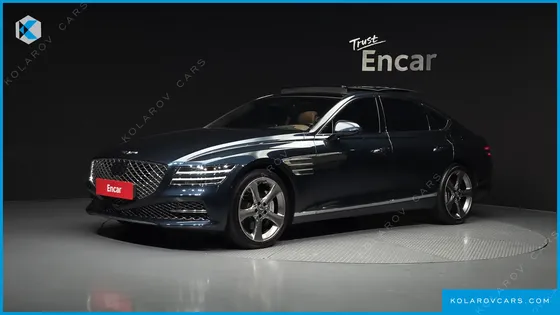 GENESIS G80 GASOLINE 3.5 TURBO AWD