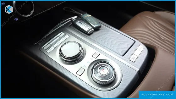 GENESIS G80 GASOLINE 3.5 TURBO AWD