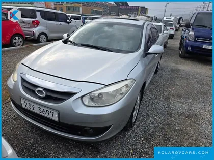 RENAULT KOREA SM3 SE BLACK
