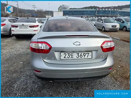 RENAULT KOREA SM3 SE BLACK