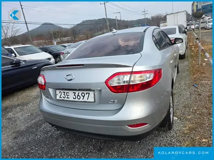RENAULT KOREA SM3 SE BLACK