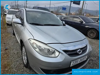 RENAULT KOREA SM3 SE BLACK
