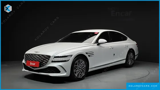 GENESIS G80 GASOLINE 2.5 TURBO 2WD