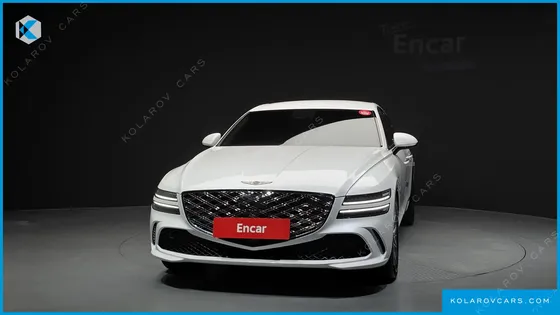 GENESIS G80 GASOLINE 2.5 TURBO 2WD
