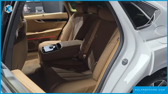 GENESIS G80 GASOLINE 2.5 TURBO 2WD