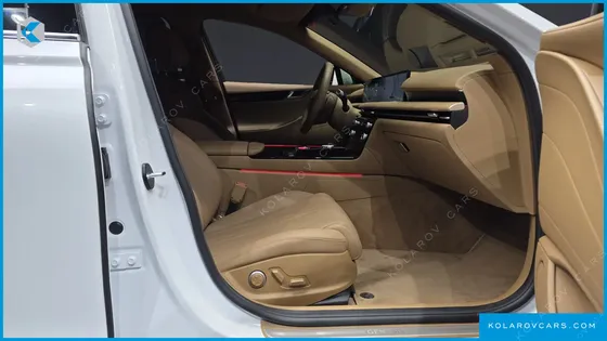 GENESIS G80 GASOLINE 2.5 TURBO 2WD