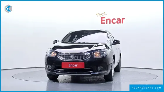 RENAULT KOREA SM3 LE