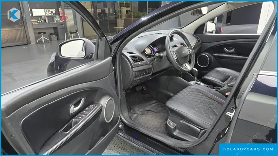 RENAULT KOREA SM3 LE