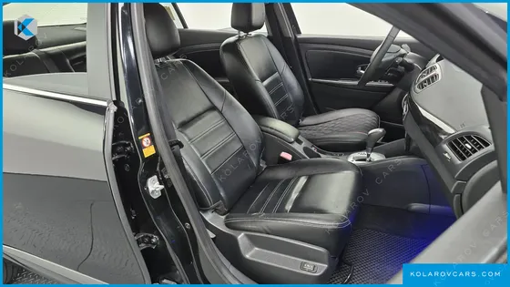 RENAULT KOREA SM3 LE
