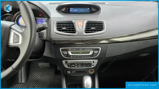 RENAULT KOREA SM3 LE