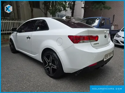 KIA FORTE 1.6 GDI PRESTIGE