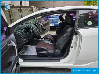 KIA FORTE 1.6 GDI PRESTIGE