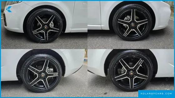 KIA FORTE 1.6 GDI PRESTIGE