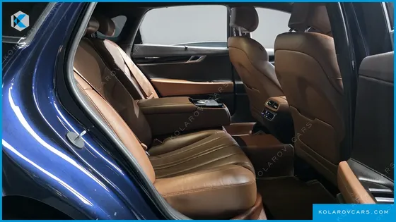 GENESIS G80 GASOLINE 2.5 TURBO AWD