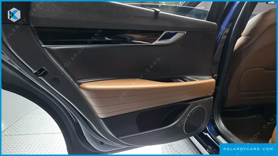 GENESIS G80 GASOLINE 2.5 TURBO AWD