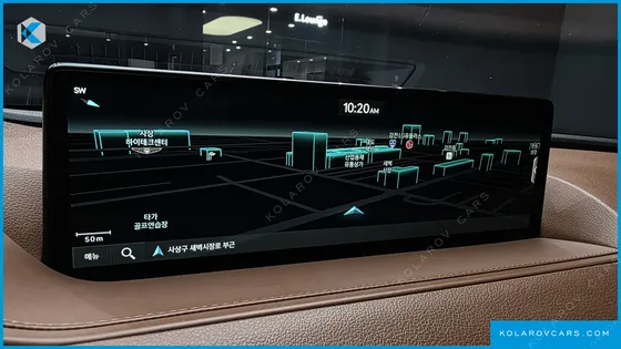 GENESIS G80 GASOLINE 2.5 TURBO AWD