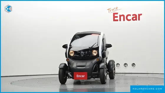 RENAULT KOREA TWIZY INTENS(2-SEATER)
