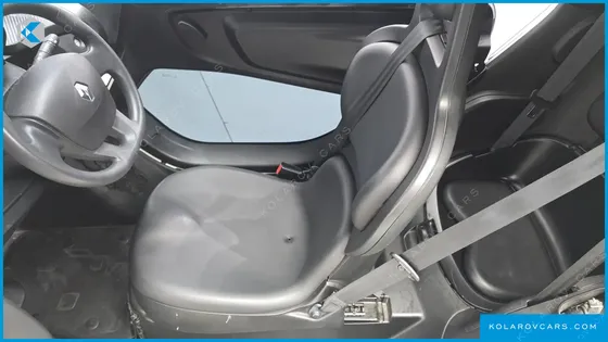 RENAULT KOREA TWIZY INTENS(2-SEATER)
