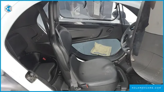RENAULT KOREA TWIZY INTENS(2-SEATER)
