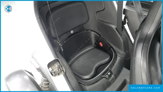 RENAULT KOREA TWIZY INTENS(2-SEATER)