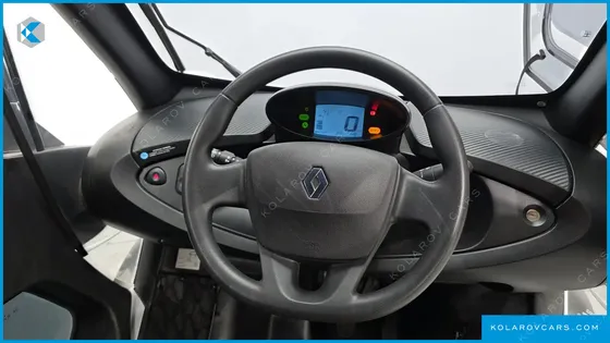 RENAULT KOREA TWIZY INTENS(2-SEATER)