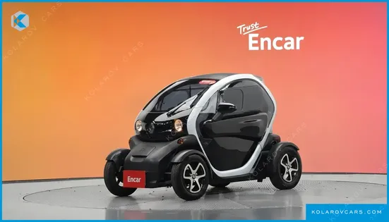 RENAULT KOREA TWIZY INTENS(2-SEATER)
