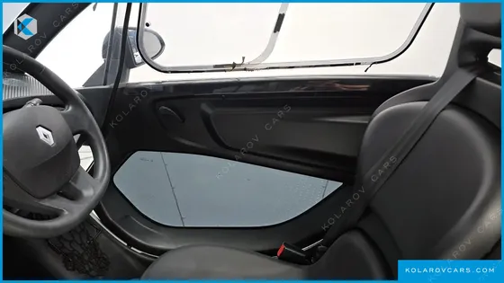 RENAULT KOREA TWIZY INTENS(2-SEATER)