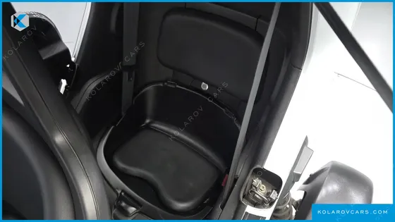 RENAULT KOREA TWIZY INTENS(2-SEATER)