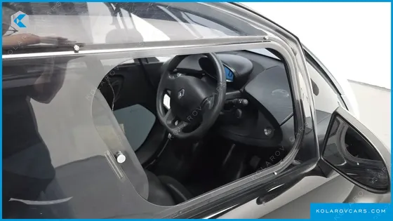 RENAULT KOREA TWIZY INTENS(2-SEATER)