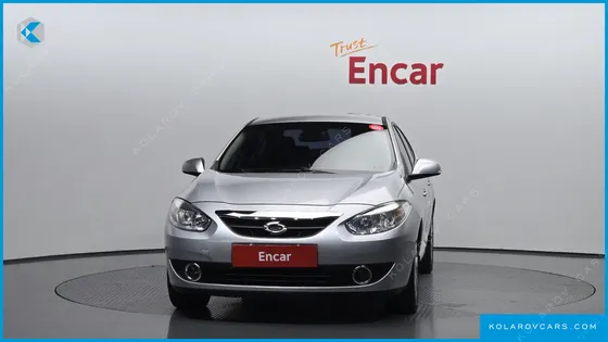 RENAULT KOREA SM3 LE PLUS