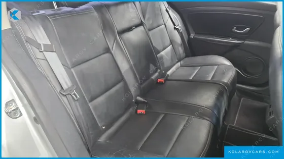 RENAULT KOREA SM3 LE PLUS