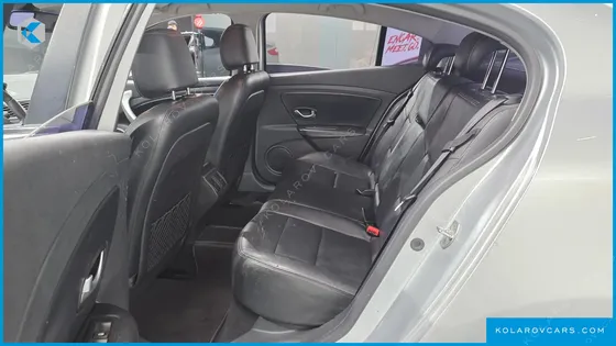 RENAULT KOREA SM3 LE PLUS