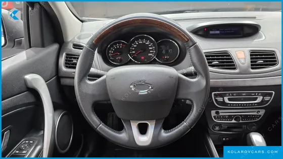 RENAULT KOREA SM3 LE PLUS