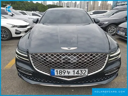 GENESIS G80 GASOLINE 3.5 TURBO AWD