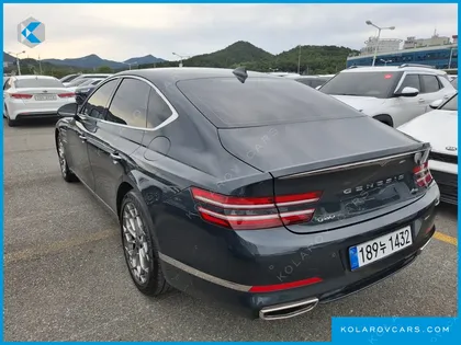 GENESIS G80 GASOLINE 3.5 TURBO AWD