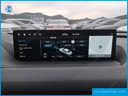 GENESIS G80 GASOLINE 3.5 TURBO AWD
