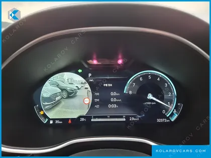 GENESIS G80 GASOLINE 3.5 TURBO AWD