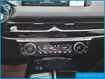 GENESIS G80 GASOLINE 3.5 TURBO AWD