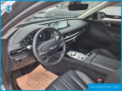 GENESIS G80 GASOLINE 3.5 TURBO AWD