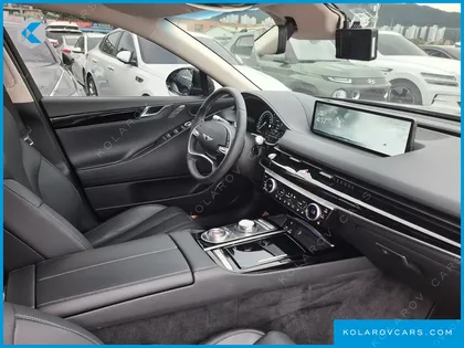GENESIS G80 GASOLINE 3.5 TURBO AWD