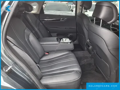 GENESIS G80 GASOLINE 3.5 TURBO AWD