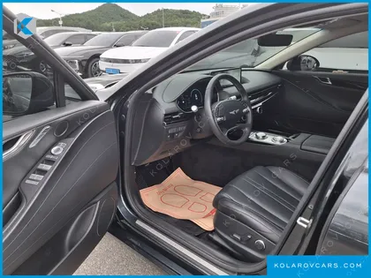 GENESIS G80 GASOLINE 3.5 TURBO AWD