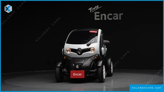 RENAULT KOREA TWIZY LIFE(2-SEATER)